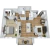 Floor plan: Baseline 1.1