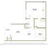 Floor plan: A1