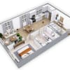 Floor plan: Cashmere