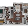 Floor plan: The Station (C1U)