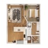 Floor plan: A2