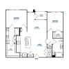 Floor plan: B3