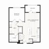 Floor plan: A3.4 ANSI