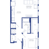 Floor plan: The Coler