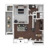 Floor plan: A3