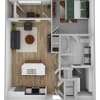Floor plan: A2