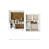 Floor plan: 3 Bed 1.5 Bath