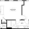 Floor plan: A2