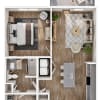 Floor plan: A5