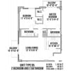 Floor plan: B5