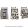 Floor plan: D3A
