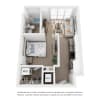 Floor plan: A1