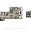 Floor plan: B4 - Calgary