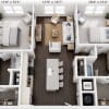Floor plan: B4