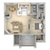 Floor plan: The Reef
