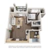 Floor plan: A3