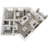 Floor plan: B-2