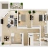 Floor plan: Pine