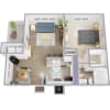 Floor plan: Plan Two