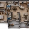 Floor plan: Adobe