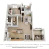 Floor plan: The Lexington