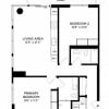 Floor plan: 2K