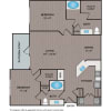 Floor plan: Newport