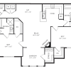 Floor plan: The Quartz