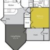 Floor plan: Luna