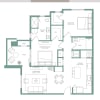 Floor plan: B2