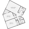Floor plan: B1