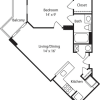 Floor plan: B1