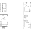 Floor plan: 5 - Plex Rowhomes
