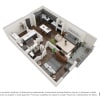 Floor plan: B5