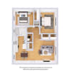 Floor plan: Encore