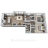 Floor plan: Trinidad