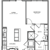 Floor plan: A2