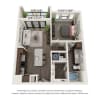 Floor plan: A1