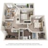 Floor plan: Elm