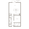 Floor plan: A05