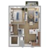 Floor plan: A3