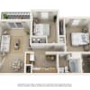 Floor plan: Onyx 