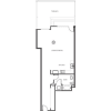 Floor plan: Studio