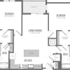 Floor plan: 2.2G