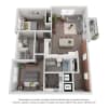 Floor plan: The Imagination - Thrive Lofts