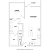 Floor plan: A2