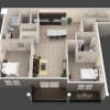 Floor plan: The Cedar