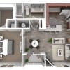 Floor plan: JASMINE