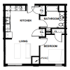 Floor plan: The Picasso