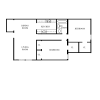 Floor plan: B1
